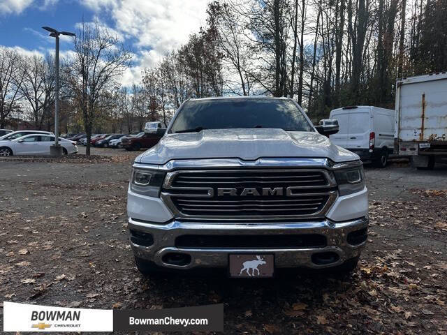 2020 Ram 1500 for sale at Bowman Auto Center in Clarkston, MI