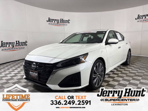 2023 Nissan Altima for sale at Jerry Hunt Supercenter in Lexington NC