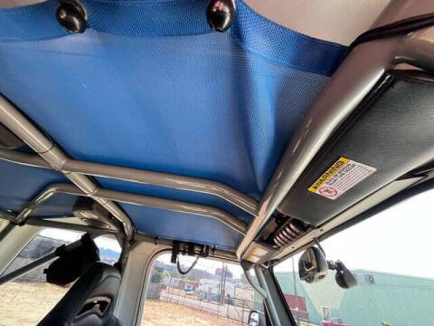 2006 Jeep Wrangler Rubicon