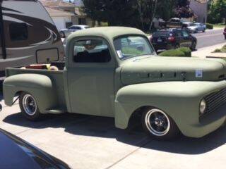 1951 Ford F-100 for sale at Haggle Me Classics in Hobart IN