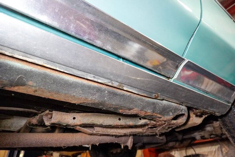 1972 Cadillac DeVille