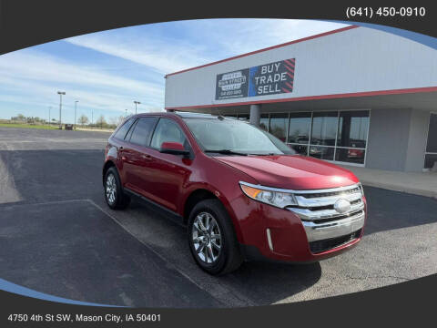 2013 Ford Edge SEL