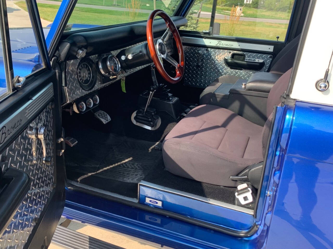 1973 Ford Bronco for sale at MidAmerica Muscle Cars in Olathe, KS