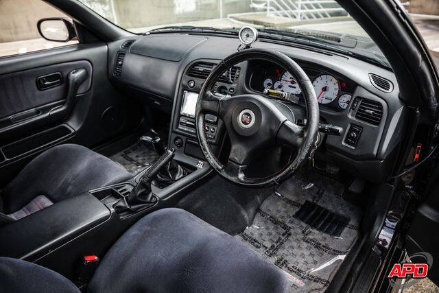 1998 Nissan GT-R