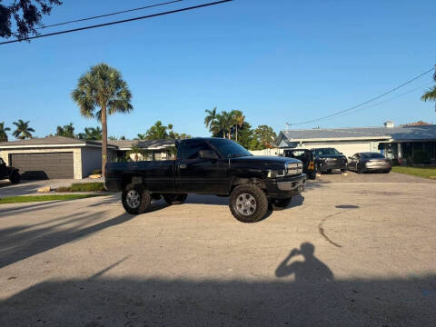 1996 Dodge Ram 2500 ST