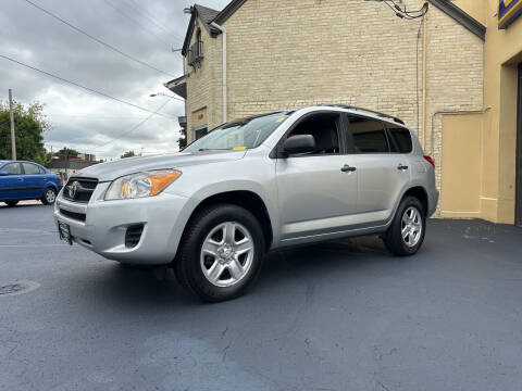 2010 Toyota RAV4 for sale at Strong Automotive in Watertown WI