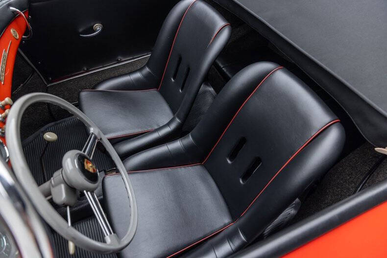 1957 Porsche 356