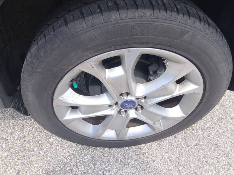 2014 Ford Escape Titanium