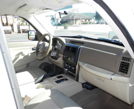 2011 Jeep Liberty Sport