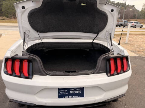 2018 Ford Mustang EcoBoost Premium