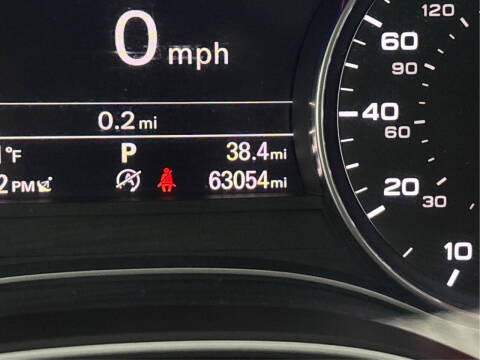 2018 Audi A6 2.0T quattro Premium Plus