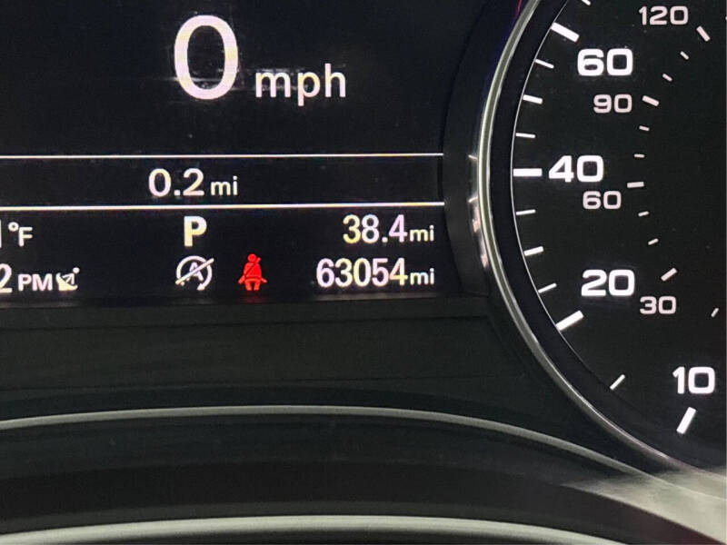 2018 Audi A6 2.0T quattro Premium Plus