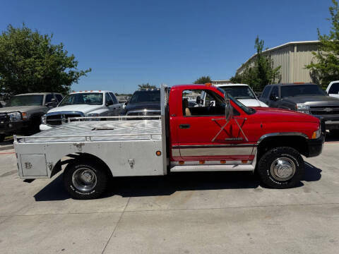 1997 Dodge Ram 3500
