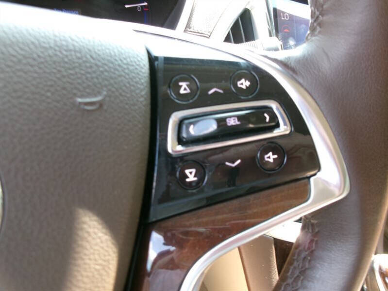 2014 Cadillac SRX Performance Collection