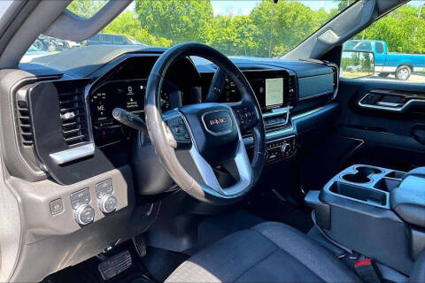 2022 GMC Sierra 1500
