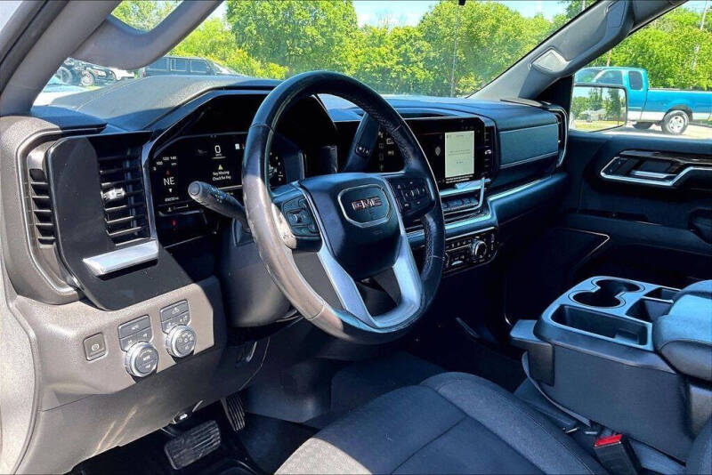 2022 GMC Sierra 1500