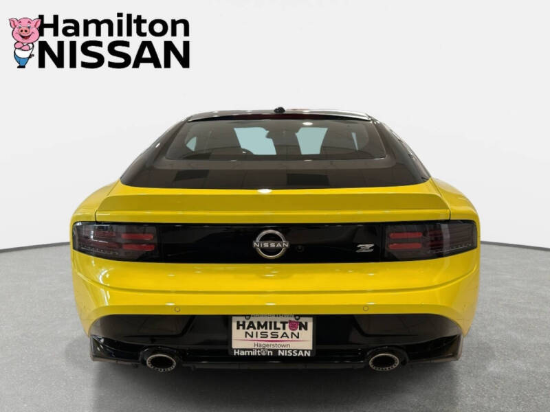 2024 Nissan Z Performance