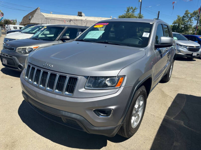 2015 Jeep Grand Cherokee