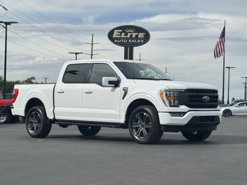 2023 Ford F-150 Lariat's photo