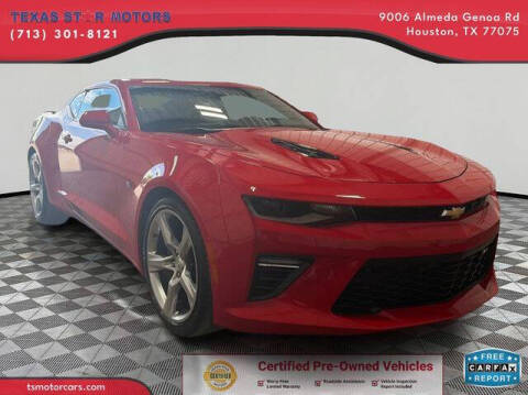 2016 Chevrolet Camaro SS