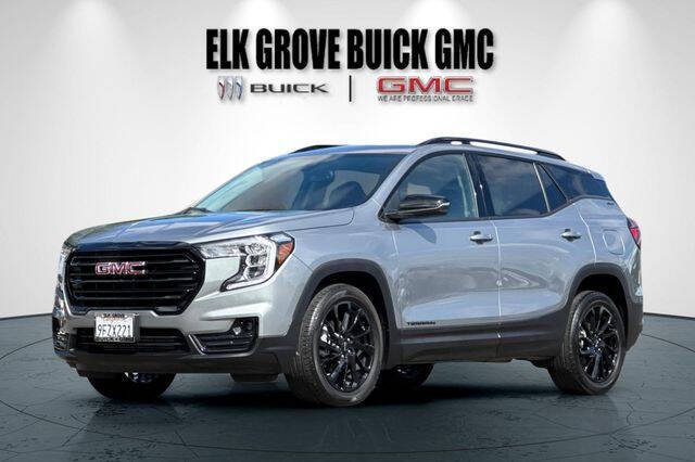 2023 GMC Terrain SLT