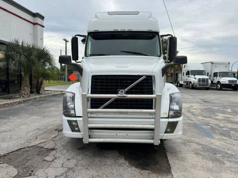 2017 Volvo VNL for sale at The Auto Market Sales & Services Inc. in Orlando FL