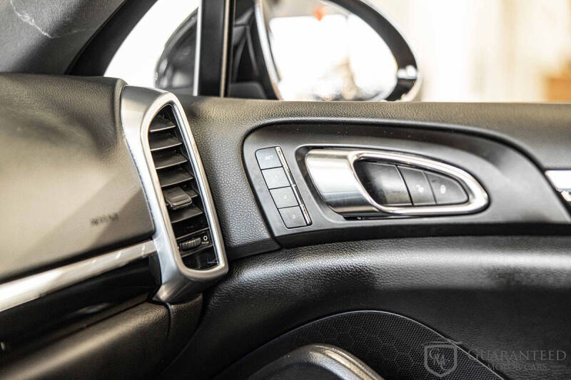 2017 Porsche Cayenne