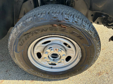 2014 Ford F-250 Super Duty