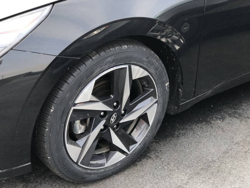 2023 Hyundai Elantra