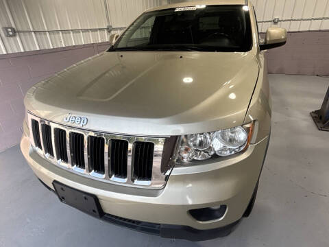 2012 Jeep Grand Cherokee Laredo