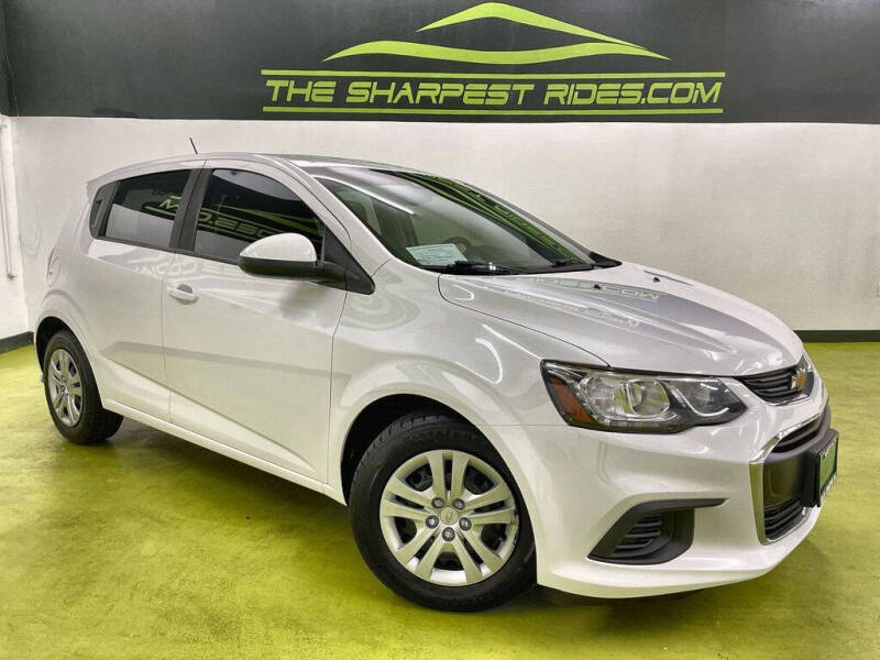 2020 Chevrolet Sonic LT