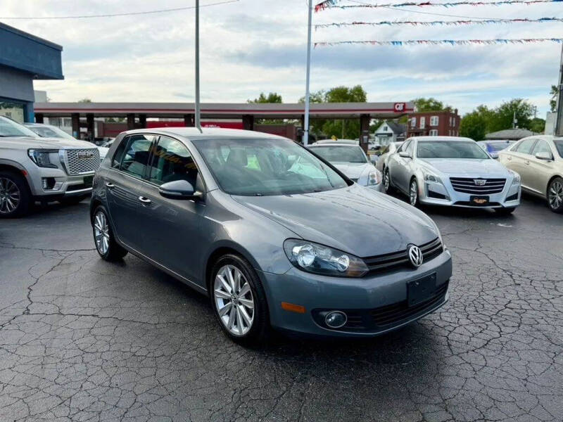 2013 Volkswagen Golf
