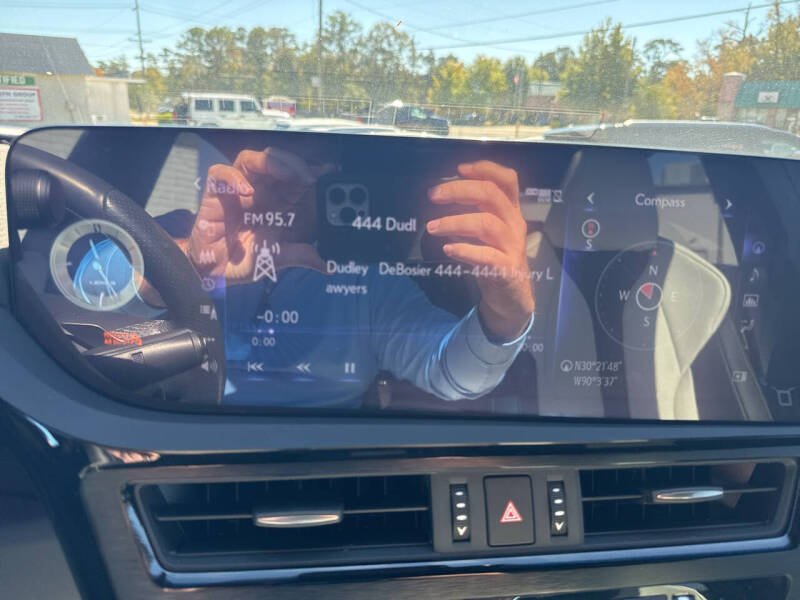 2022 Lexus ES 350 F SPORT