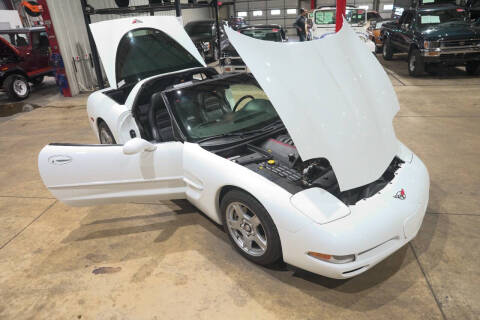 1998 Chevrolet Corvette