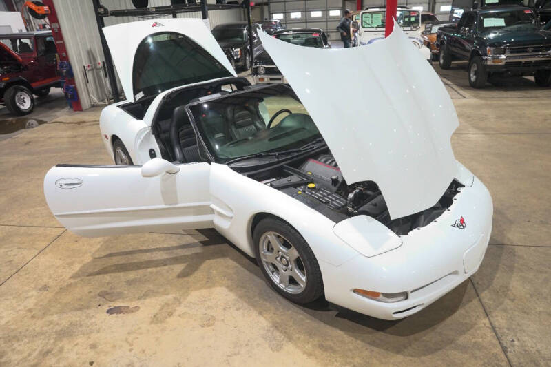 1998 Chevrolet Corvette