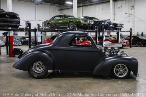 1941 Willys Coupe