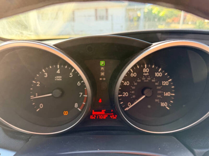 2010 Mazda MAZDA3 i SV