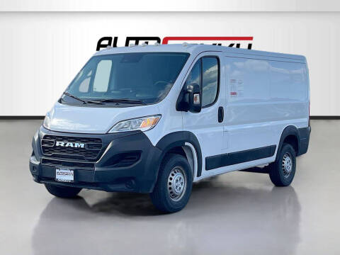 2024 RAM ProMaster