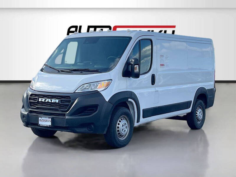 2024 RAM ProMaster