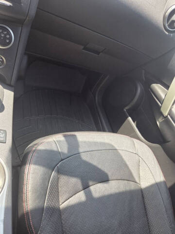 2013 Nissan Rogue S