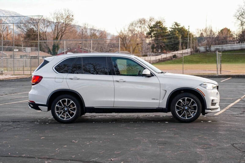 2017 BMW X5 xDrive35i