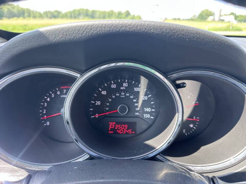 2012 Kia Sorento EX