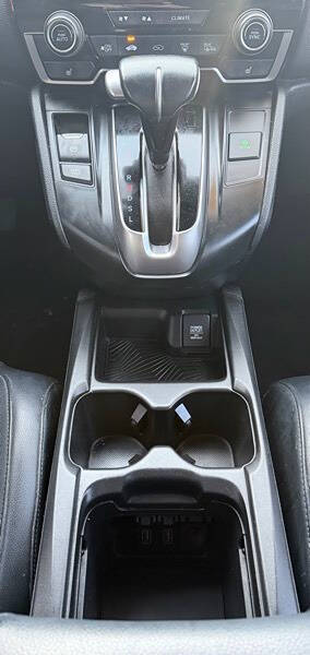 2017 Honda CR-V Touring