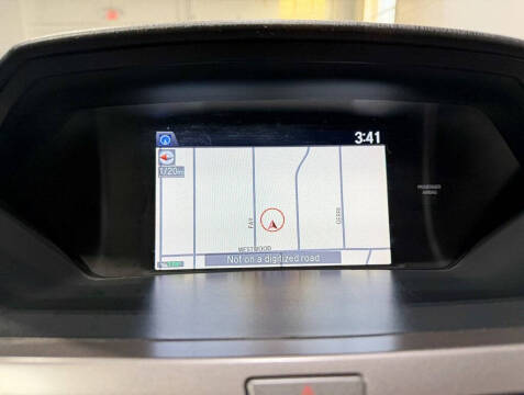 2017 Honda Odyssey Touring