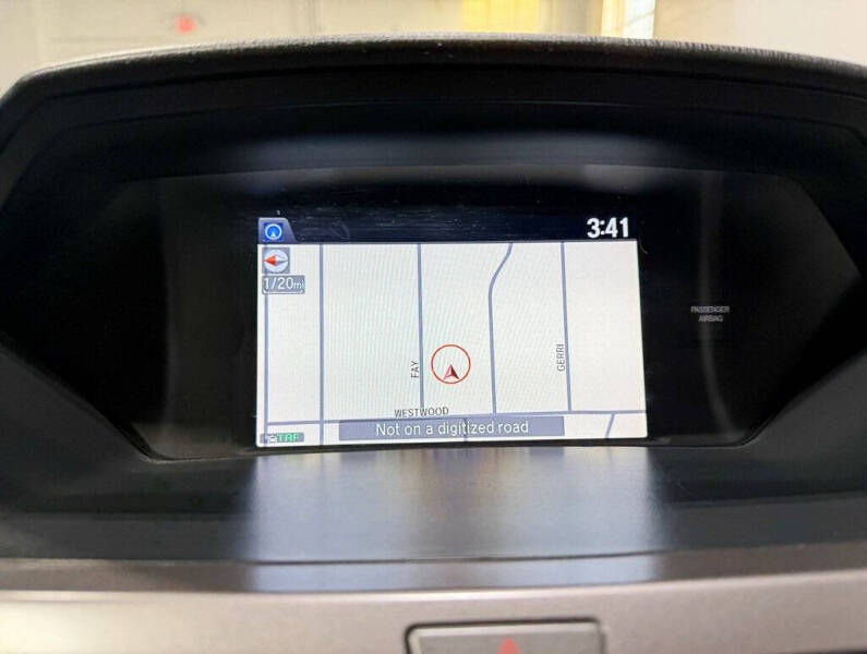 2017 Honda Odyssey Touring