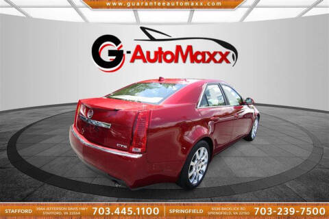 2009 Cadillac CTS 3.6L V6