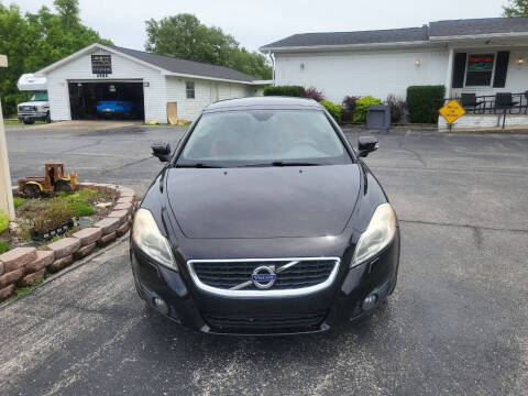 2011 Volvo C70 T5