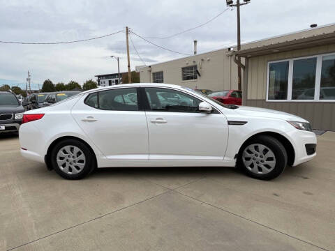 2011 Kia Optima LX