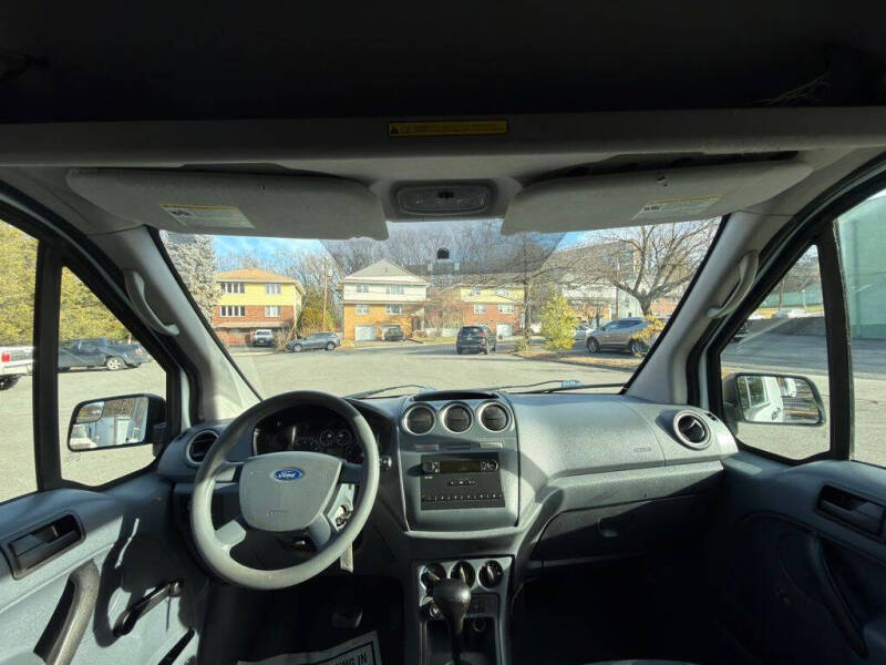 2013 Ford Transit Connect XL