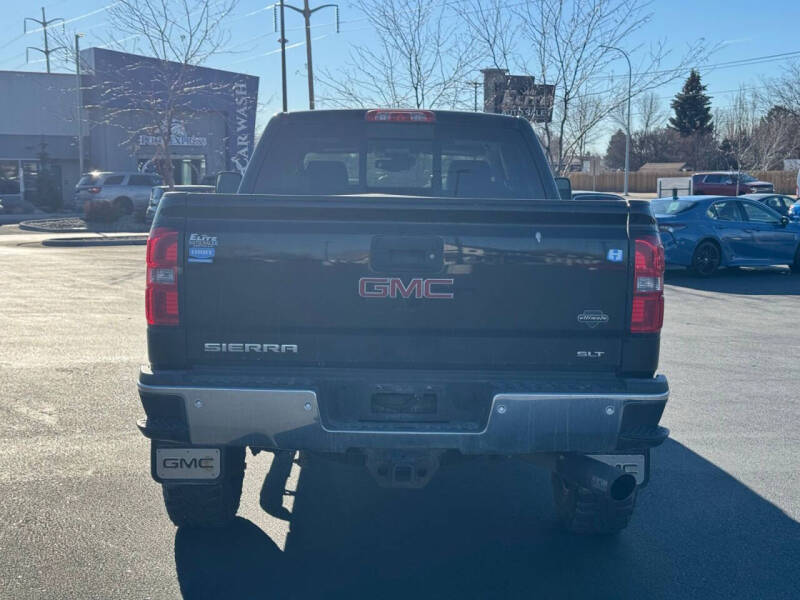 2015 GMC Sierra 2500HD